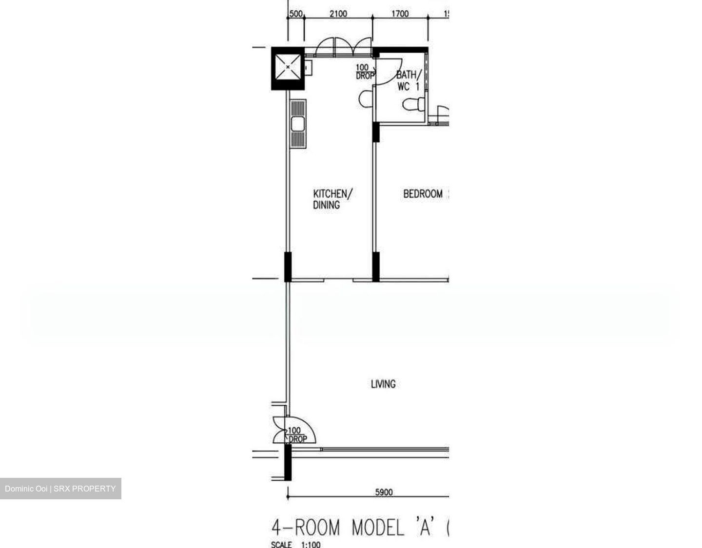 Blk 241 Bukit Batok East Avenue 5 (Bukit Batok), HDB 4 Rooms #631087051